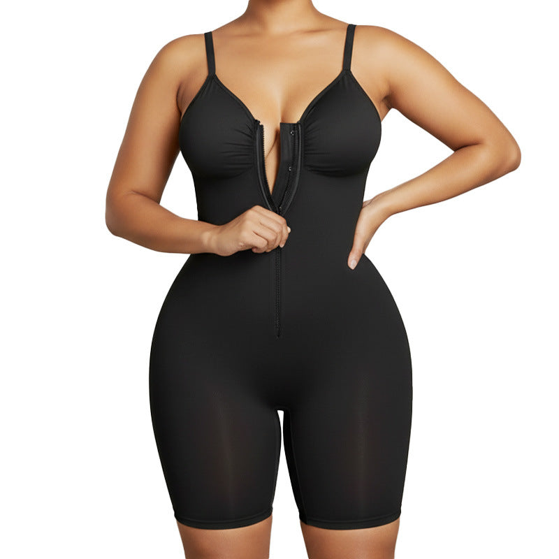 Seamless Tummy-control Butt-lifting Shapewear Bodysuit